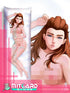 HORIZON ZERO DAWN Aloy body pillow case Dakimakura - 3